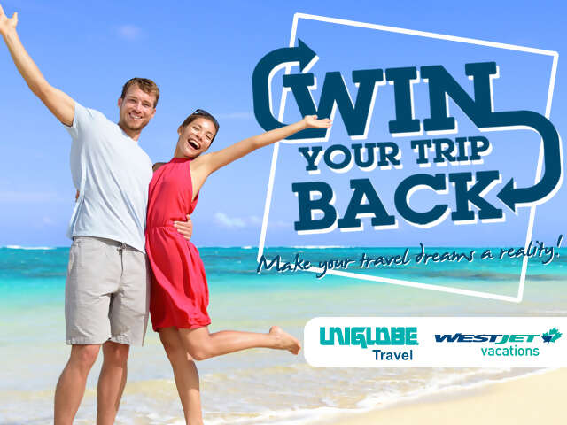 Win Your Trip Back Contest