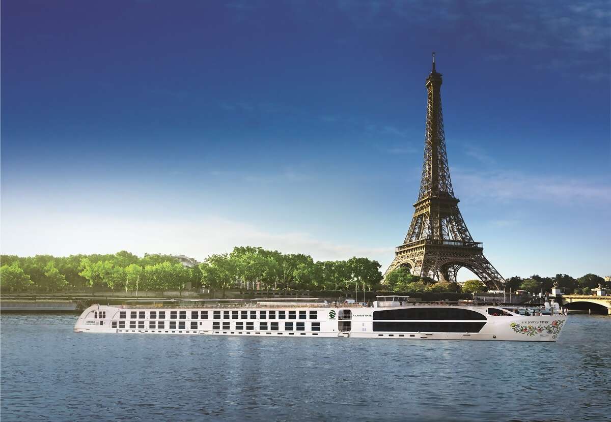 Moments to Remember on Uniworld`s Joie de Vivre