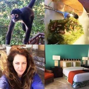 Mayan Riviera with Lisa