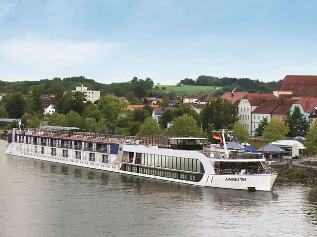 The Pride and Passion of AmaWaterways