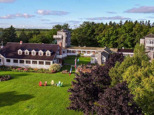 Foodie Paradise in PEI