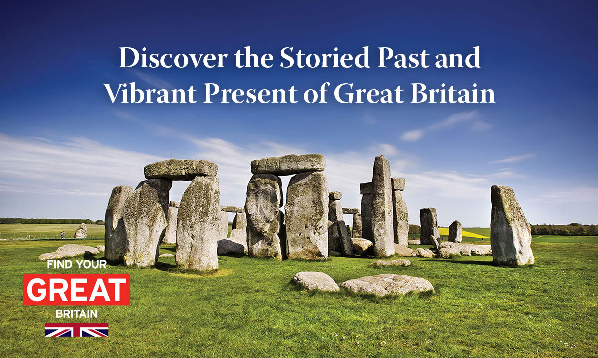 Learn What Makes Great Britain So Great