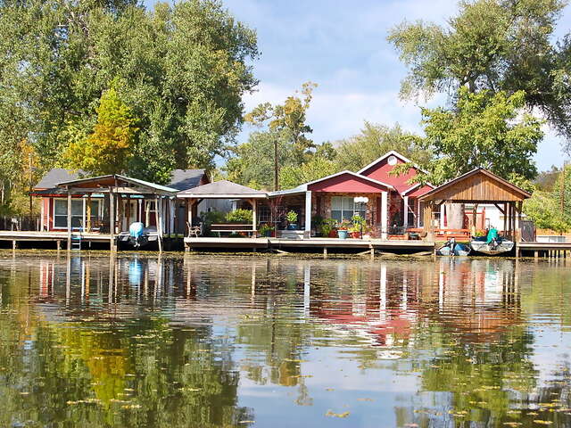 Big Fun on the Bayou and Beyond