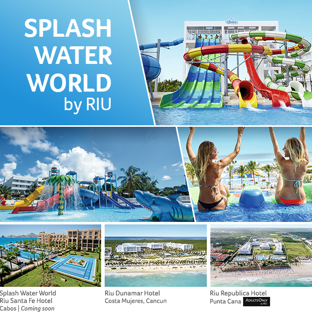 SPLASH WATER WORLD by RIU