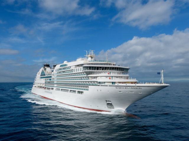 5 Reasons To Give An Ovation To Luxury Cruising's Newest Ship