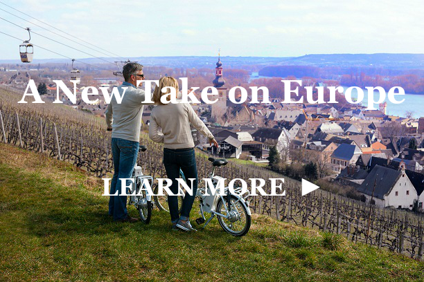 Not the Same Old Europe