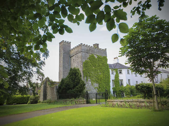 Suite Life: Barberstown Castle, Ireland