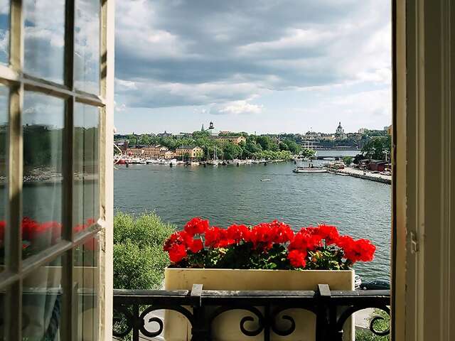 Diplomat Hotel: Stockholm's Stylish Address