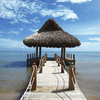 Punta Cana with Christine