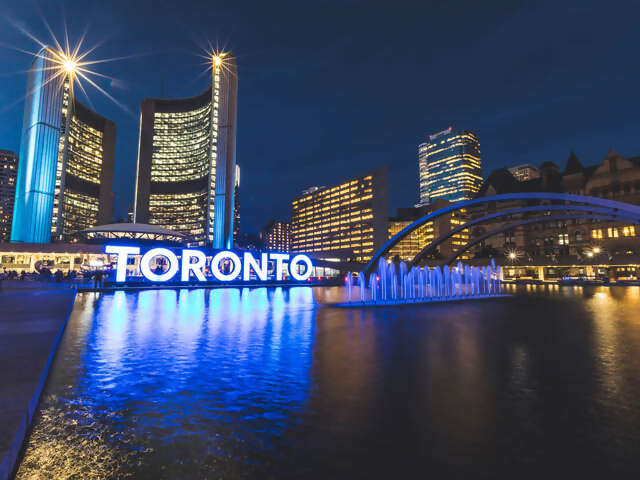 Star Alliance expands connection service to Toronto Pearson Airport