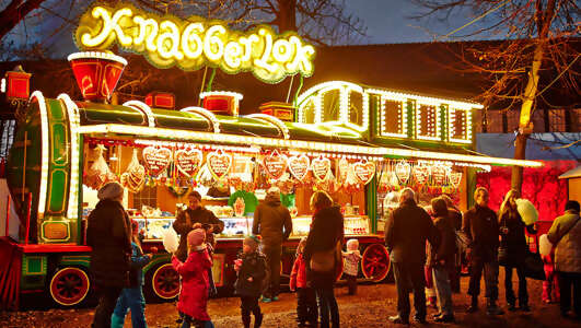 Bucket List: The Christmas Markets of Austria, Germany and Switzerland