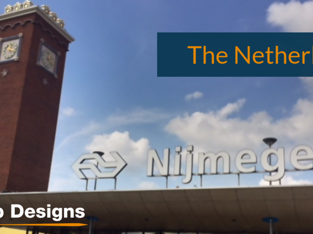 Traveling to The Netherlands: Nijmegen and Berg en Dal