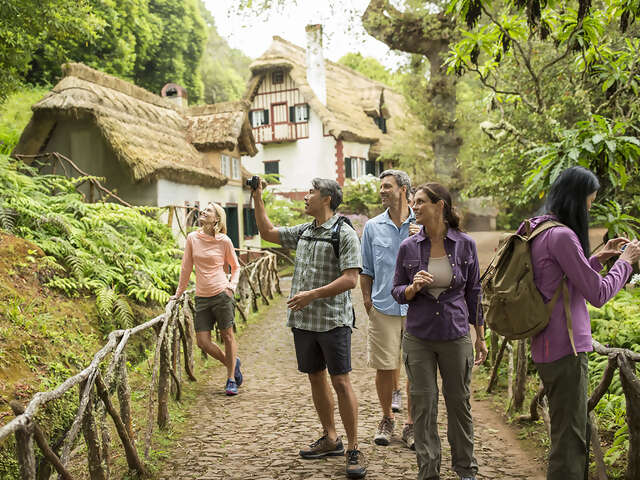 Take the Cobblestone Less Traveled