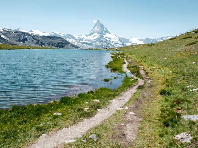 Zermatt, Switzerland - Imagine Yourself Here