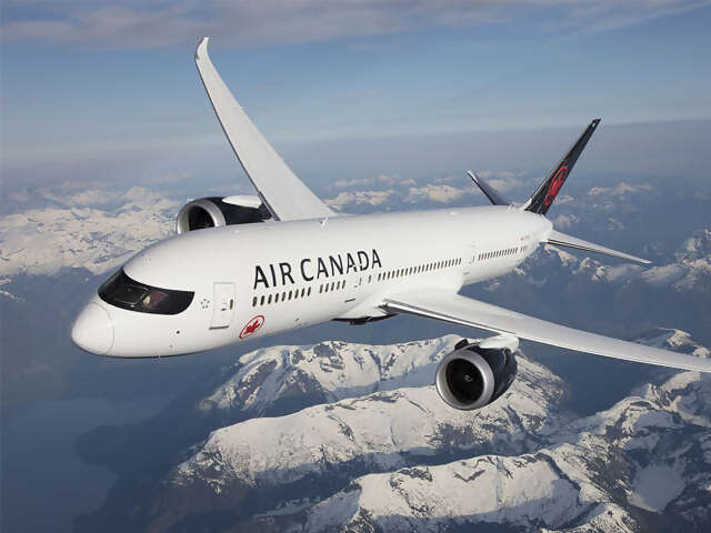 Air Canada Boosts Overseas Connections