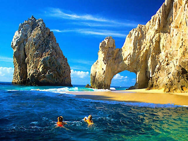 The best of Mexico - on a cruise!