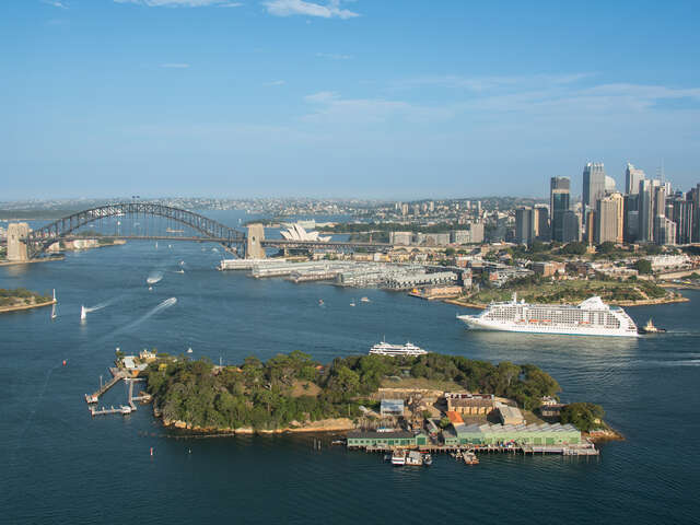 World Cruise 2021 with Regent Seven Seas