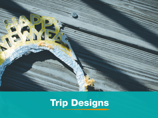 In 2019, Resolve to Travel More