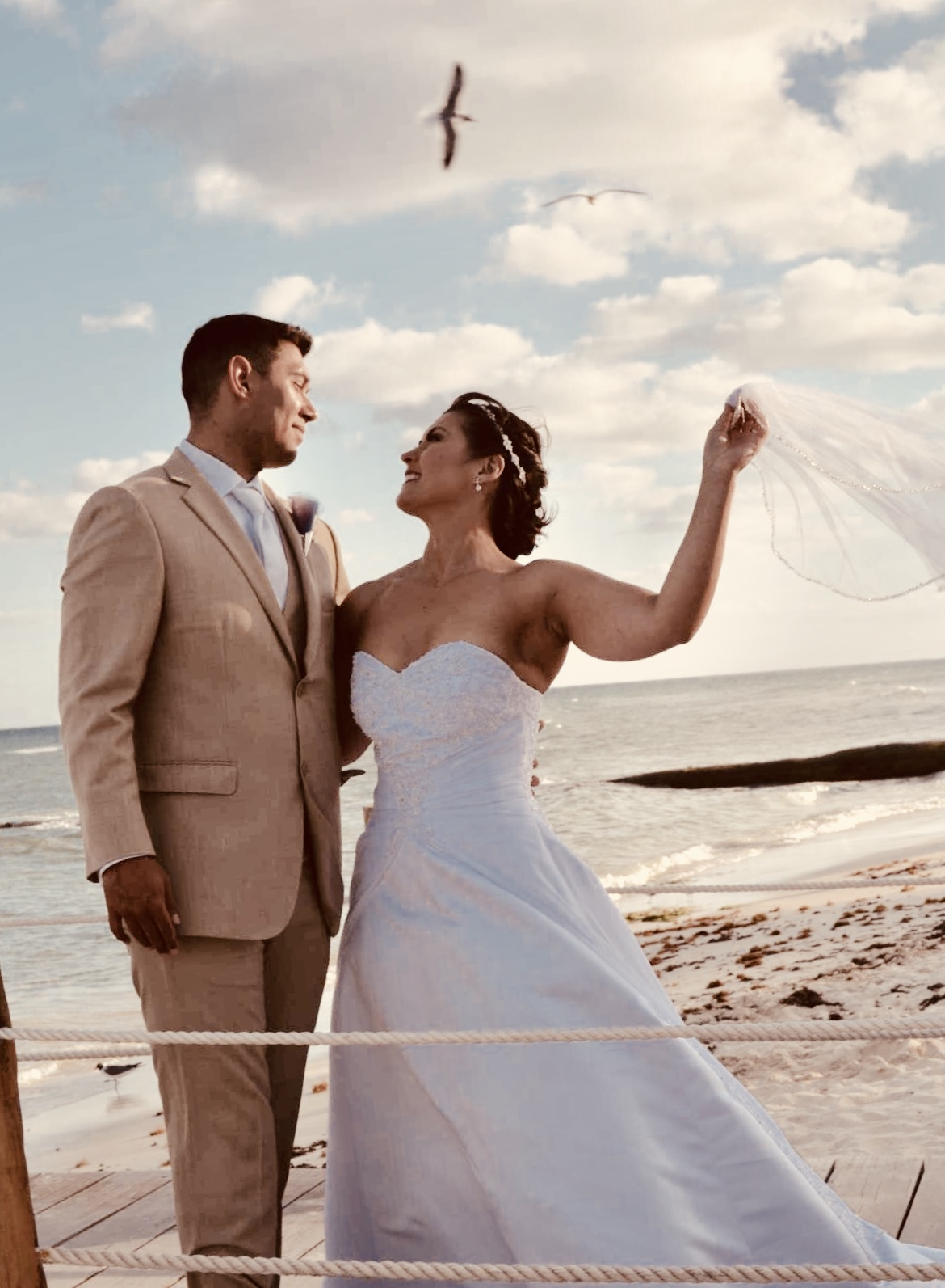 Destination Wedding of our dreams!!!