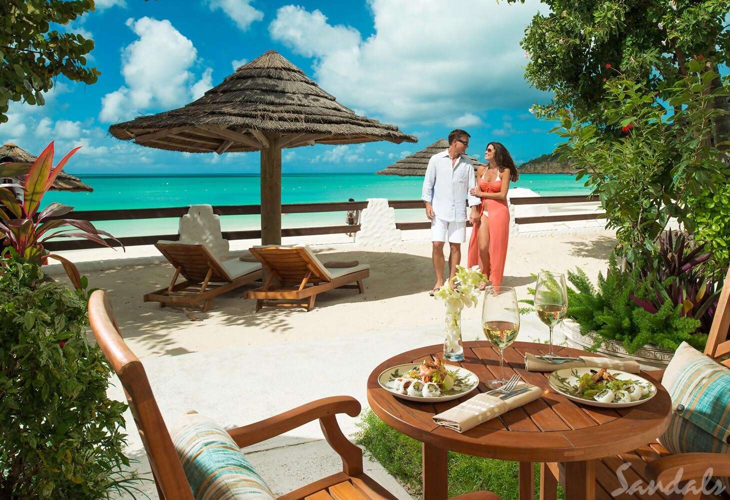 Sandals Grande Antigua