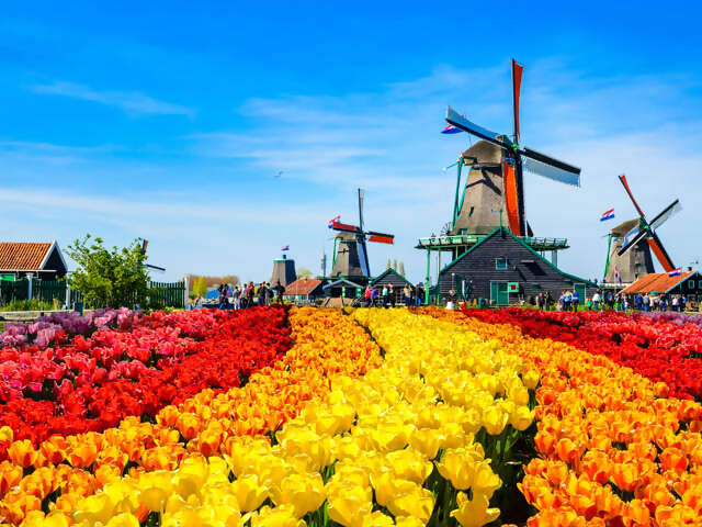 Our favourite European destinations for every season