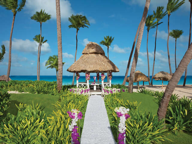 Dreams Palm Beach Punta Cana