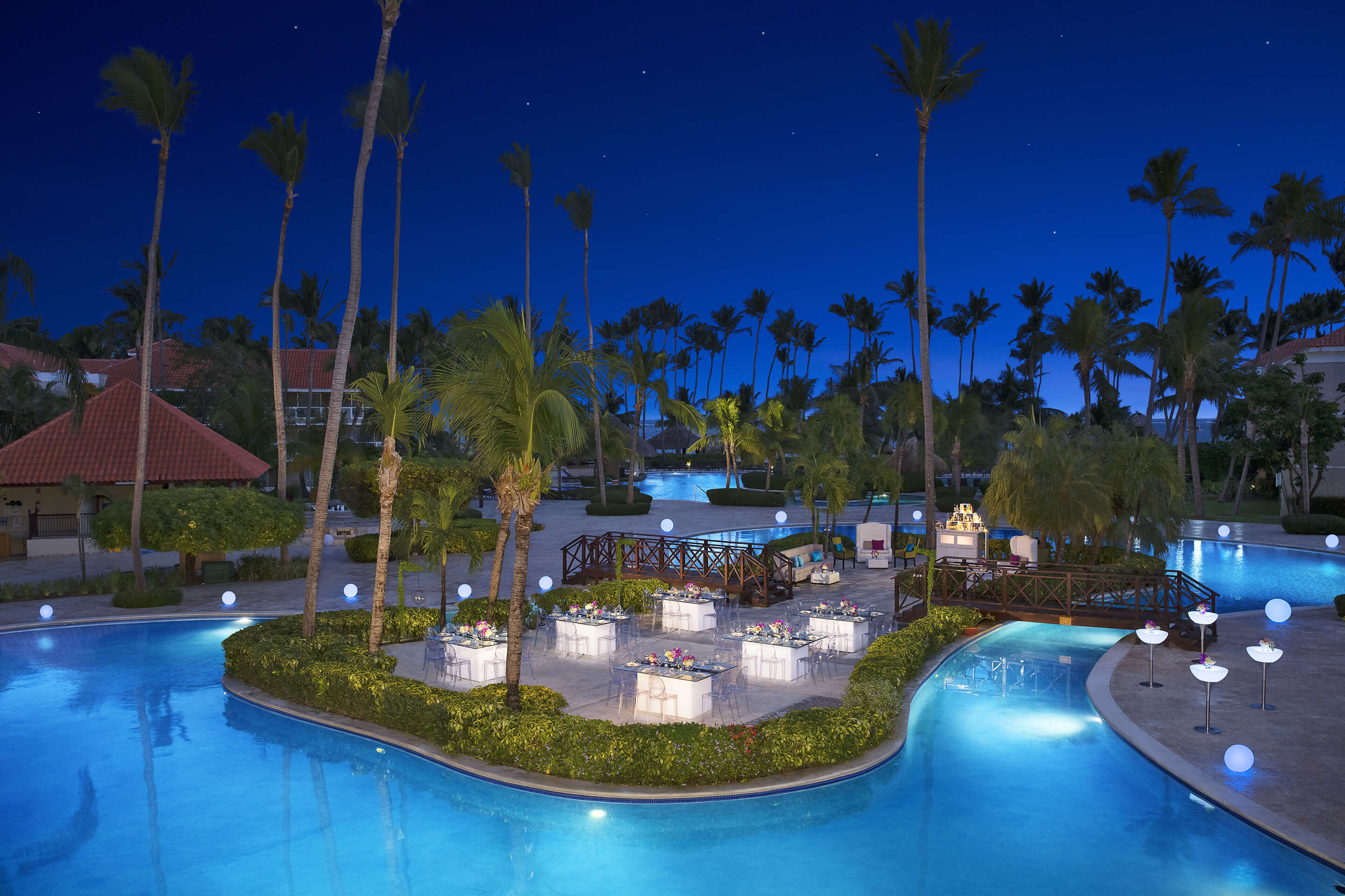 Dreams Palm Beach Punta Cana