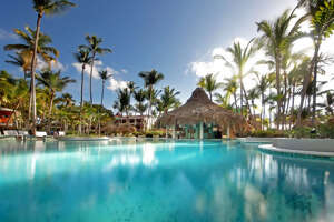 Grand Palladium Palace Resort Spa and Casino