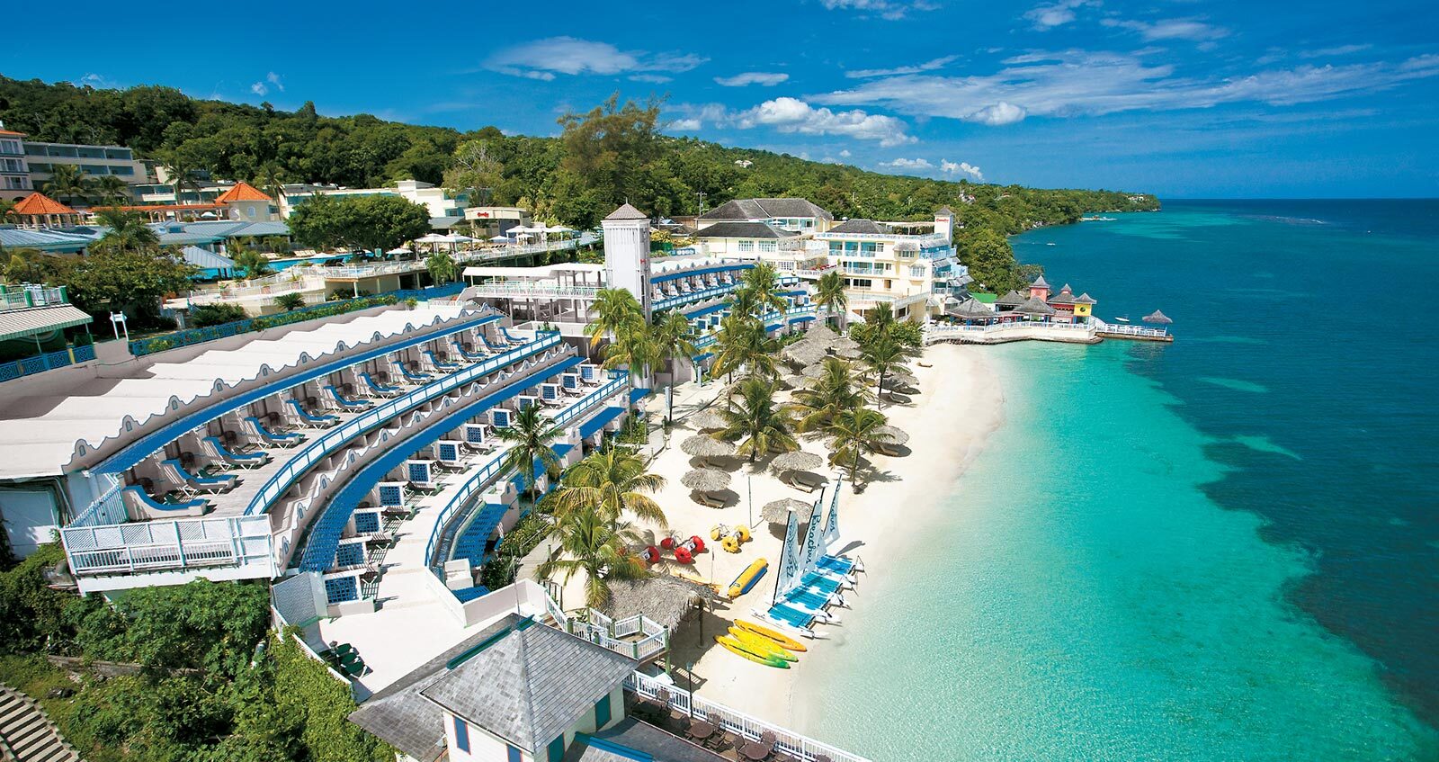 Beaches Ocho Rios