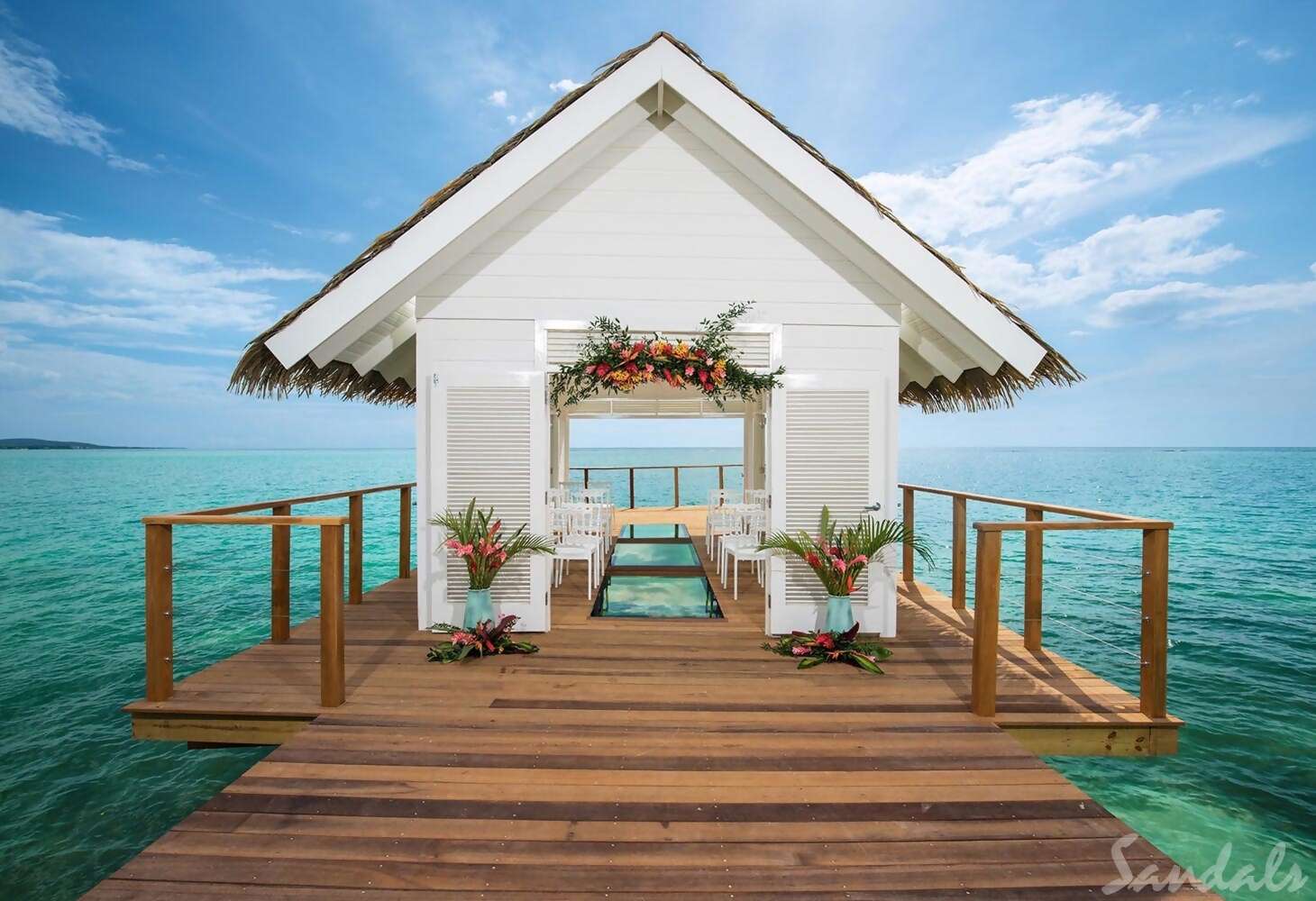 Sandals Whitehouse