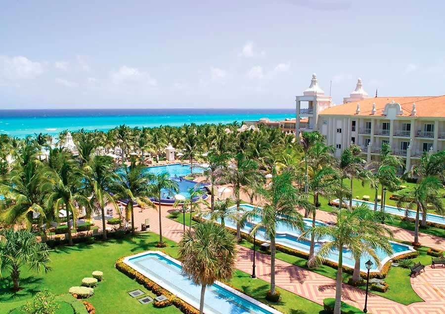 Riu Palace Riviera Maya