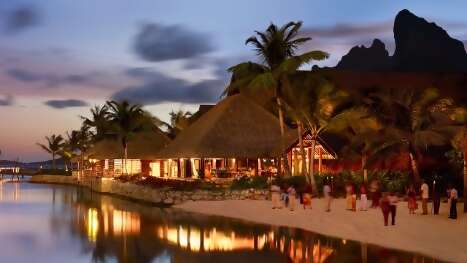 Four Seasons Bora Bora