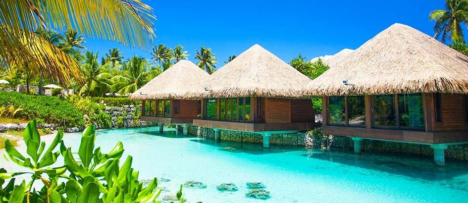 Inter Continental Thalasso Bora Bora
