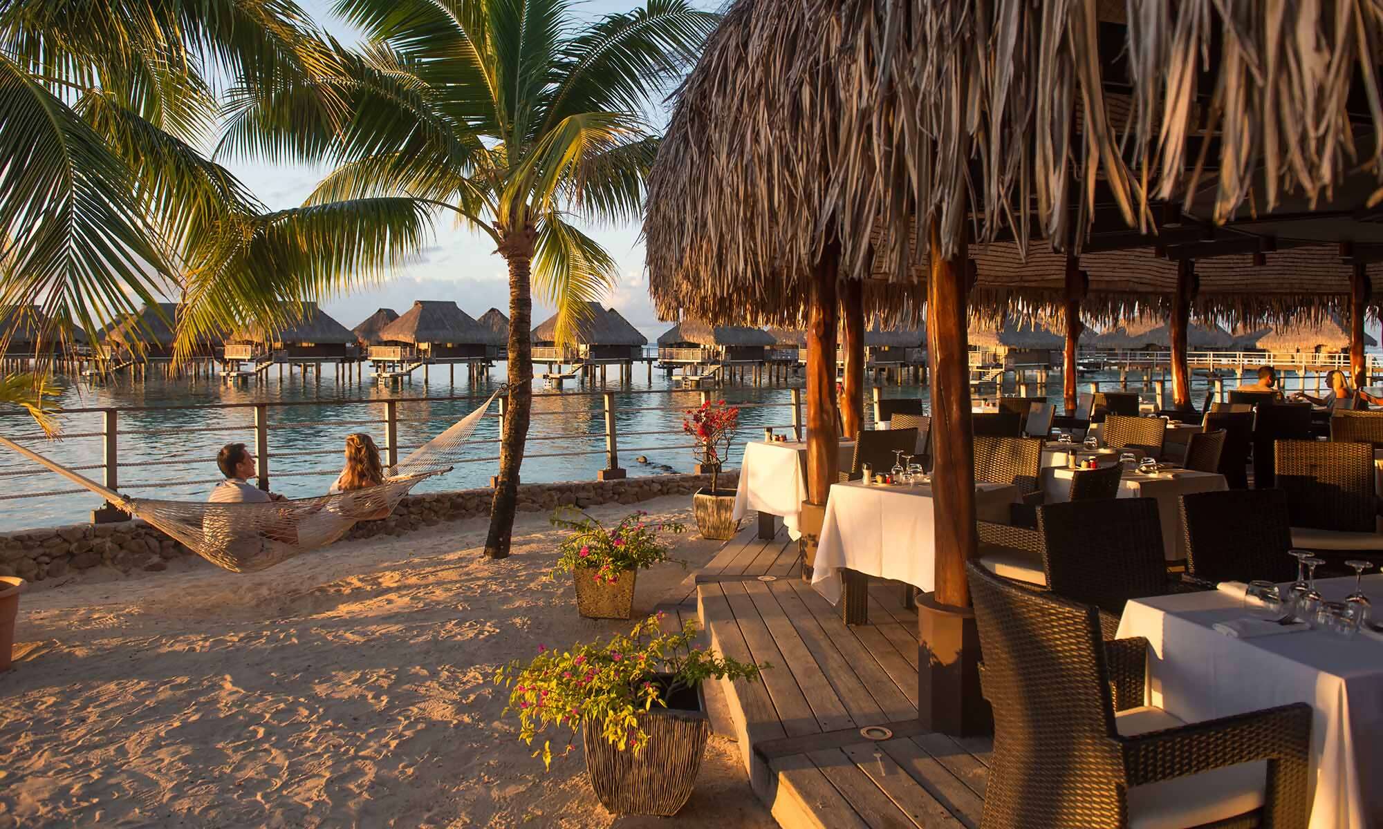 Le Meridien Bora Bora