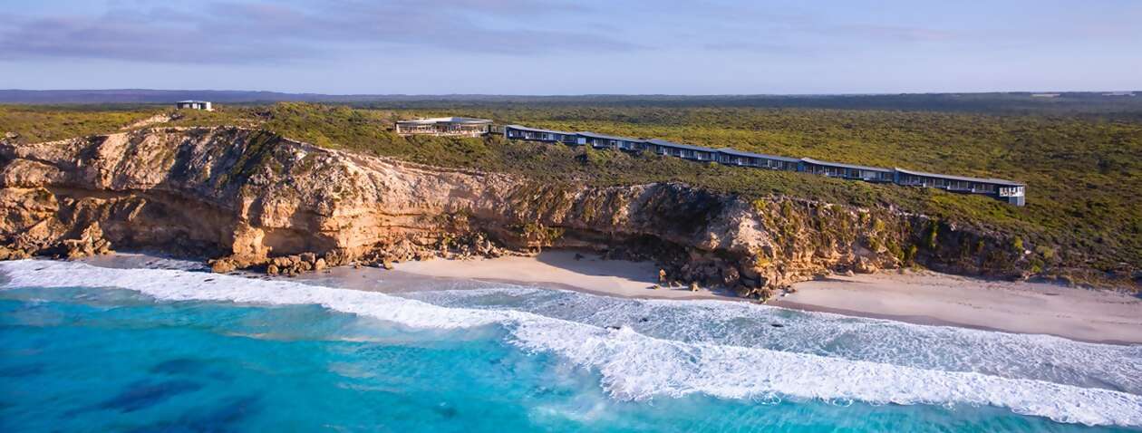 Southern Ocean Lodge, Kangaroo Island