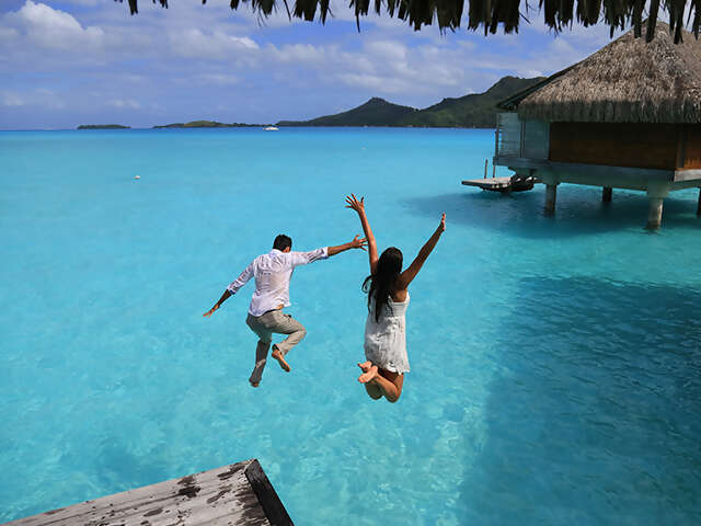 What Would Surprise a Bora Bora Tourist?