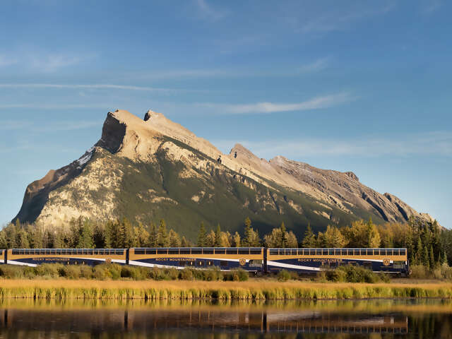 Top 5 Tips for Traveling with Rocky Mountaineer