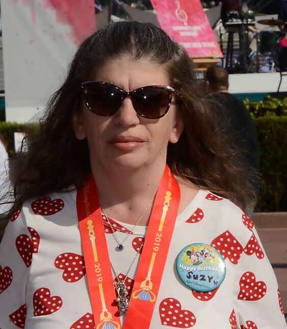 Suzy Giroux