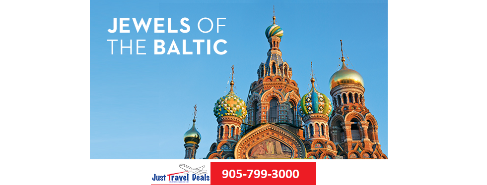 Holland America Jewels of the Baltic Discover Northern Europe's