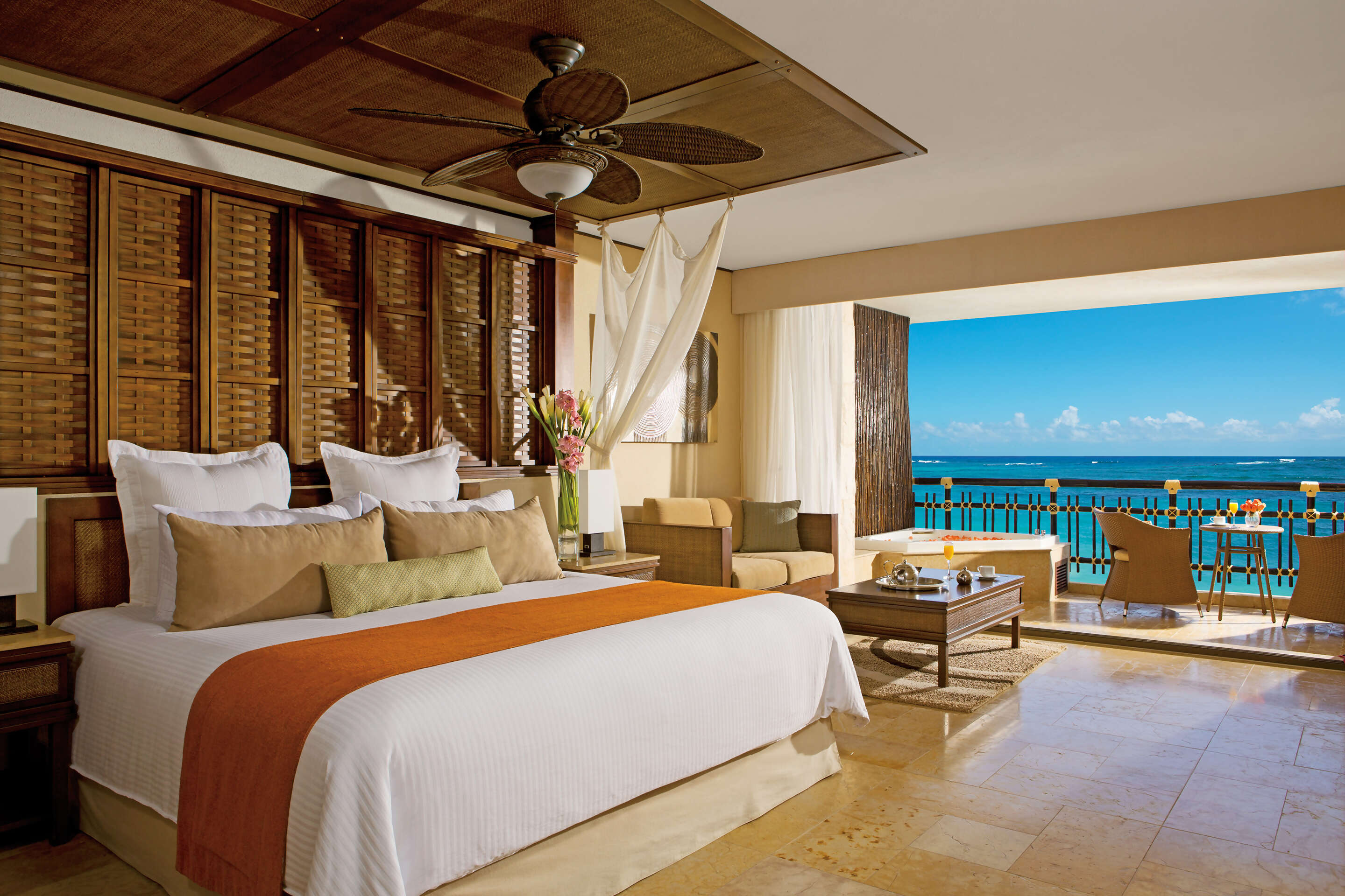 Dreams Riviera Cancun Resort & Spa
