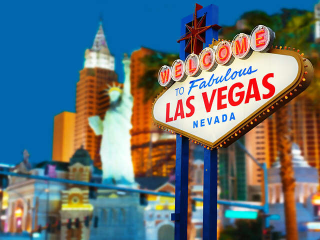Your guide to: Las Vegas