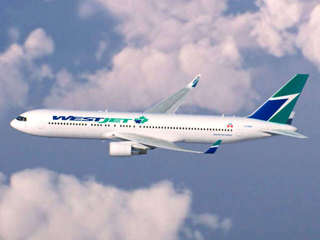 WestJet updates penalty and service fees