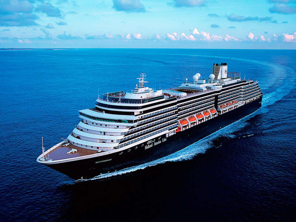 Holland America Lineโs Westerdam Explores Eight Iconic Countries in Holland America Lineโs Westerdam Explores Eight Iconic Countries in