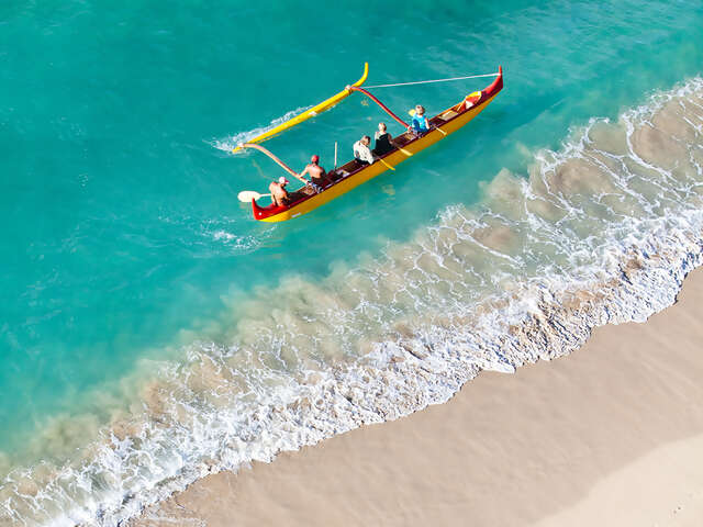 Breathing ‘Ha’ in Hawaii