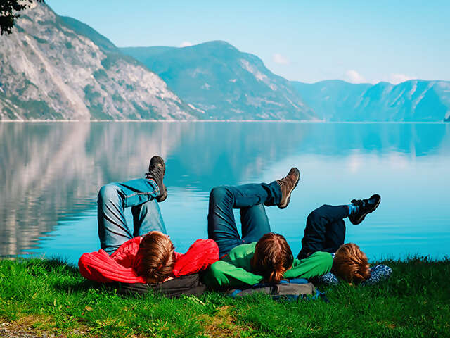 Trips You Should Take With Your Father