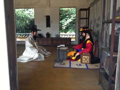 Trip to Seoul