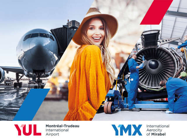 ADM Aéroports de Montréal unveils new brand platform
