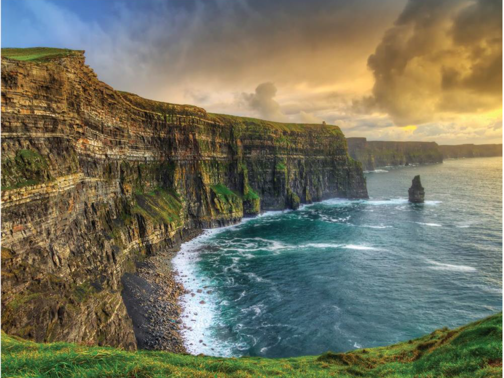 Shades of Ireland Tour