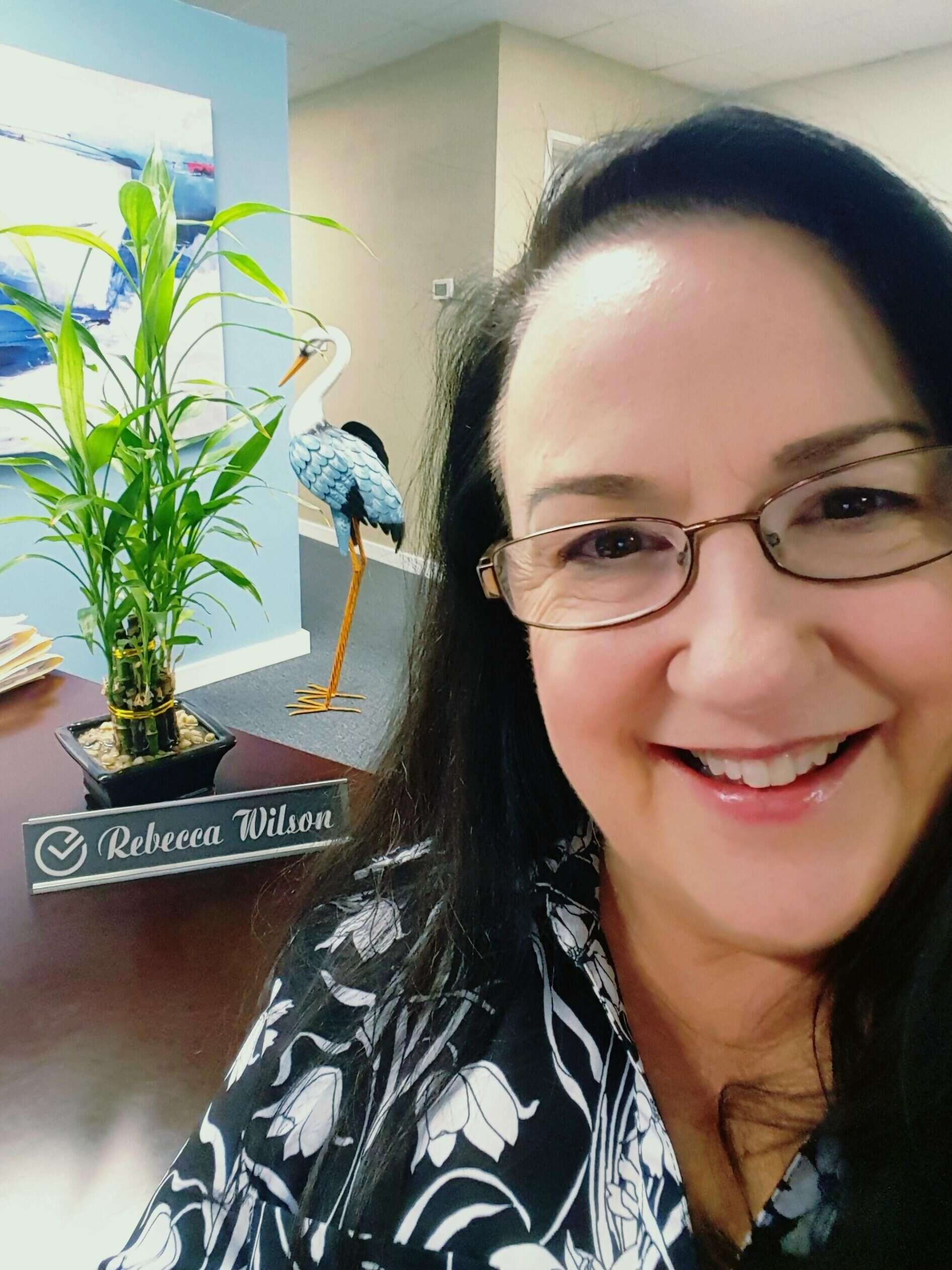 Rebecca Wilson