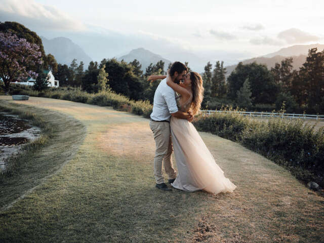 Destination Wedding Planning In South Africa